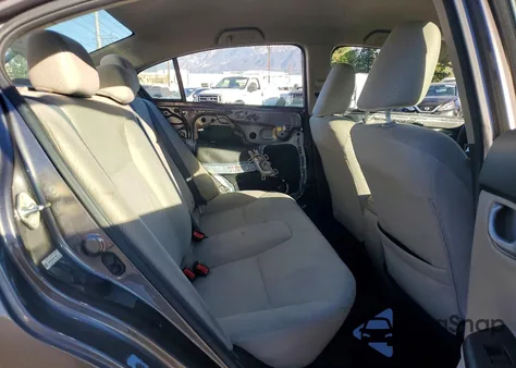 2013 Honda Civic Lx from USA, damaged, VIN 19XFB2F5XDE217636